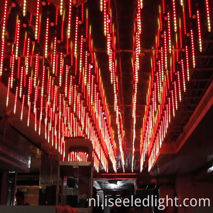 3d vertical tube disco